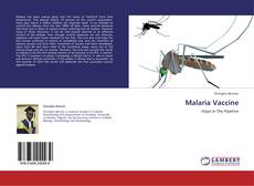 Bookcover of Malaria Vaccine