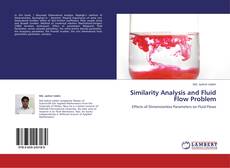 Capa do livro de Similarity Analysis and Fluid Flow Problem 