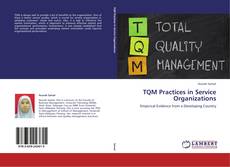 Bookcover of TQM Practices in Service Organizations