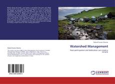 Capa do livro de Watershed Management 