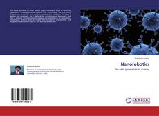 Portada del libro de Nanorobotics