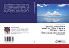 Capa do livro de Dynamics of Growth in Mountain of Fire & Miracle Ministry , Nigeria 