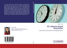 Capa do livro de R3: Relative Rapid Resolution 