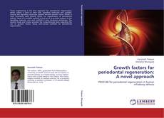 Обложка Growth factors for periodontal regeneration:  A novel approach