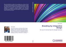 Breeding by integrative design kitap kapağı
