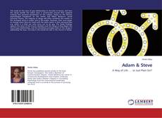 Обложка Adam & Steve