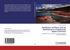 Prediction of Flow and its Resistance in Compound Open Channels kitap kapağı