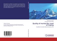 Couverture de Quality of marital life: Level of Coping