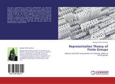 Borítókép a  Representation Theory of Finite Groups - hoz