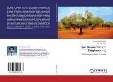 Portada del libro de Soil Remediation Engineering