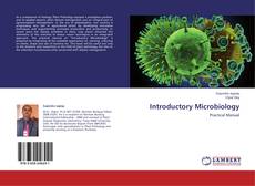 Capa do livro de Introductory Microbiology 