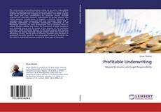 Bookcover of Profitable Underwriting