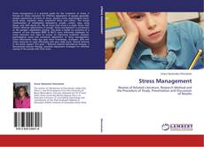 Buchcover von Stress Management