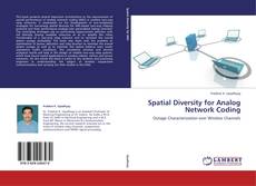 Buchcover von Spatial Diversity for Analog Network Coding