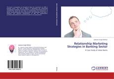 Bookcover of Relationship Marketing Strategies in Banking Sector