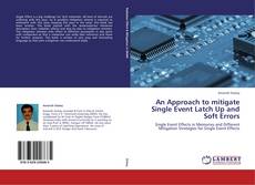 Capa do livro de An Approach to mitigate Single Event Latch Up and Soft Errors 