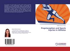 Capa do livro de Proprioception and Sports Injuries in Athletes 
