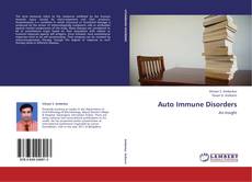 Bookcover of Auto Immune Disorders