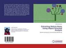 Capa do livro de Extracting Nature Areas Using Object Oriented Analysis 
