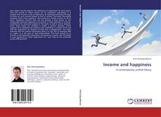 Capa do livro de Income and happiness 