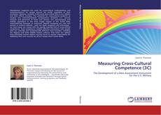 Bookcover of Measuring Cross-Cultural Competence (3C)