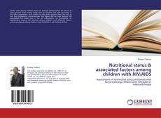 Portada del libro de Nutritional status & associated factors among children with HIV/AIDS