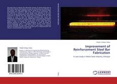 Buchcover von Improvement of Reinforcement Steel Bar Fabrication