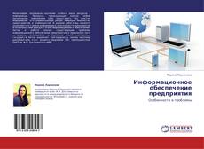 Информационное обеспечение предприятия的封面