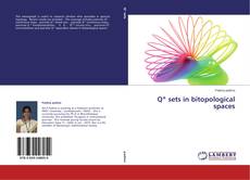 Copertina di Q* sets in bitopological spaces