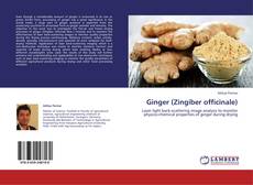 Capa do livro de Ginger (Zingiber officinale) 