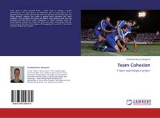 Team Cohesion kitap kapağı