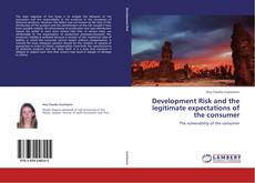 Development Risk and the legitimate expectations of the consumer kitap kapağı