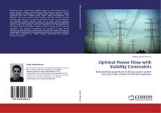 Capa do livro de Optimal Power Flow with Stability Constraints 