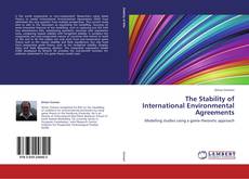 Capa do livro de The Stability of International Environmental Agreements 