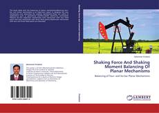 Copertina di Shaking Force And Shaking Moment Balancing Of Planar Mechanisms