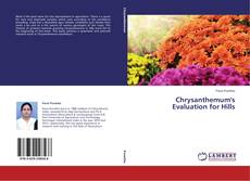 Couverture de Chrysanthemum's Evaluation for Hills