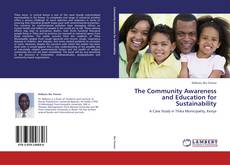 Buchcover von The Community Awareness and Education for Sustainability