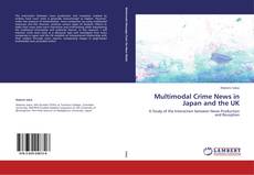 Portada del libro de Multimodal Crime News in Japan and the UK