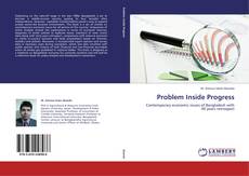 Capa do livro de Problem Inside Progress 