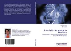 Buchcover von Stem Cells: An update In Dentistry