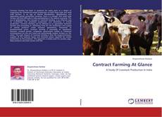 Contract Farming At Glance kitap kapağı
