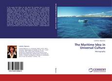 Portada del libro de The Maritime Idea in Universal Culture