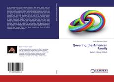 Buchcover von Queering the American Family