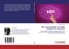 Bookcover of The vulnerability of single mothers in Tanzania