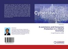 Couverture de E-commerce and Consumer Protection in a Global Economy