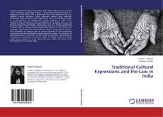 Buchcover von Traditional Cultural Expressions and the Law in India