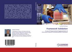 Capa do livro de Framework Validation 