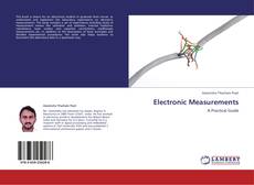 Bookcover of Electronic Measurements