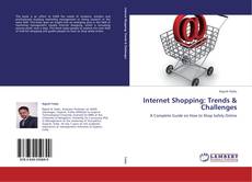 Bookcover of Internet Shopping: Trends & Challenges