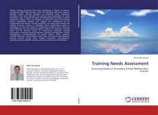 Buchcover von Training Needs Assessment